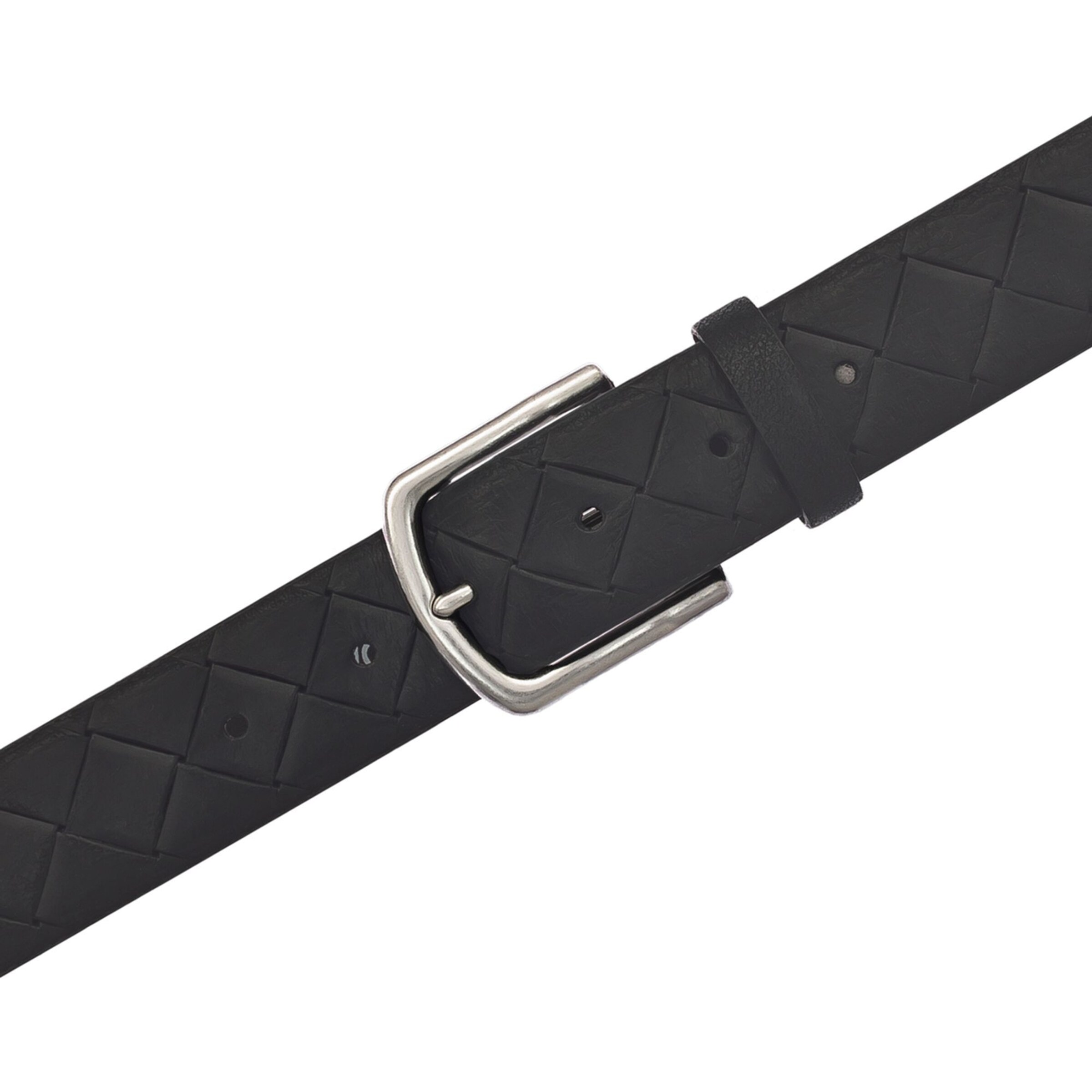 Ceinture VANZETTI en noir