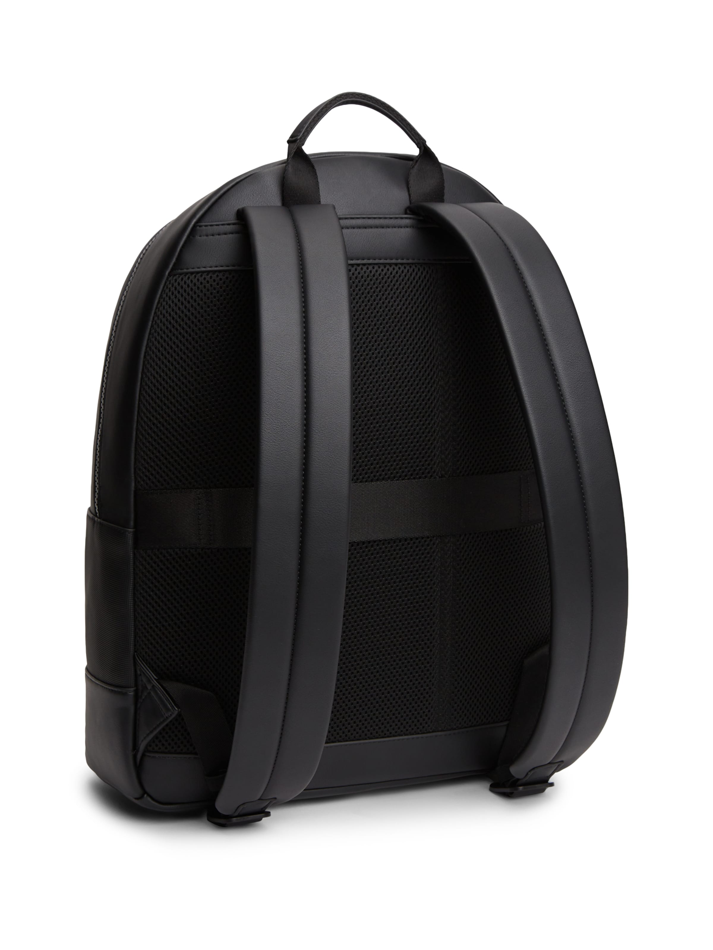 Sac à dos 'Foundation' TOMMY HILFIGER en noir