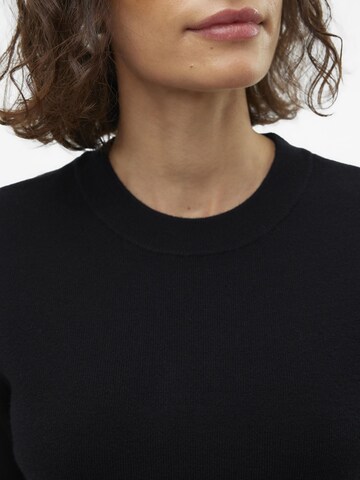 VERO MODA Sweater 'GOLD' in Black