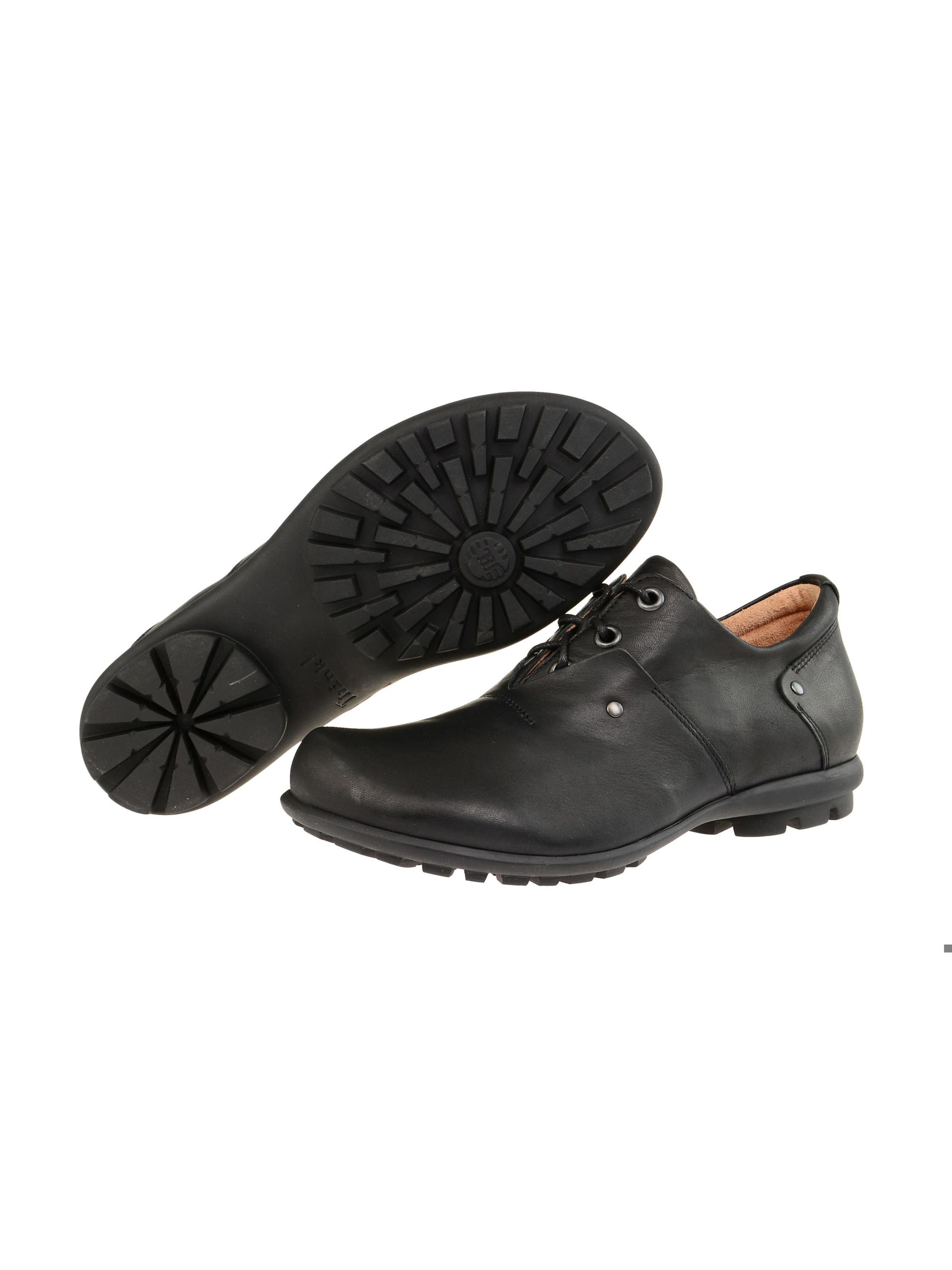 THINK! Lace-up shoe in Black