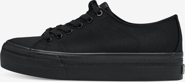 Sneaker low de la TAMARIS pe negru