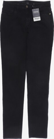 Grüne Erde Pants in S in Black: front