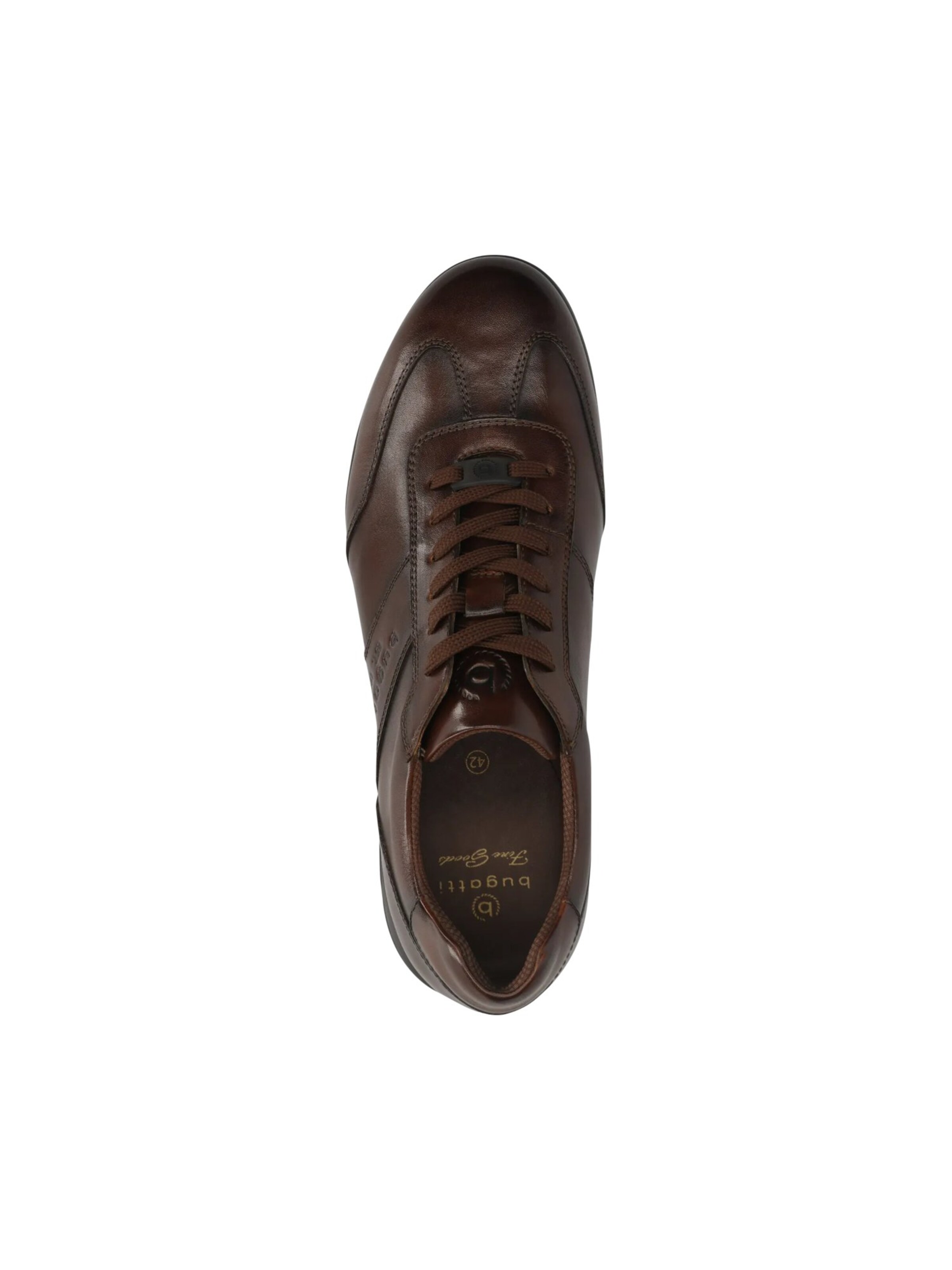bugatti Sneaker in Braun