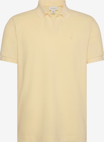 Calvin Klein Jeans Shirt in Gelb: Vorderseite