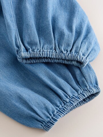 Next Regular Broek in Blauw