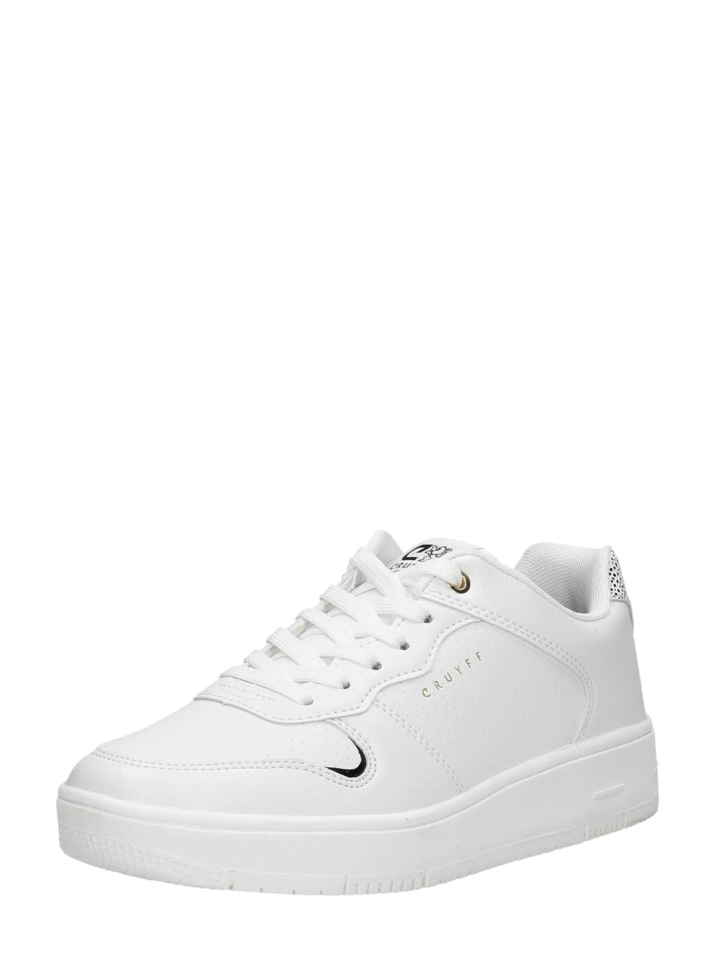 Cruyff Sneakers 'Indoor Royal' in White