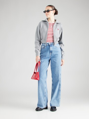 Giacchetta di Tommy Jeans in grigio