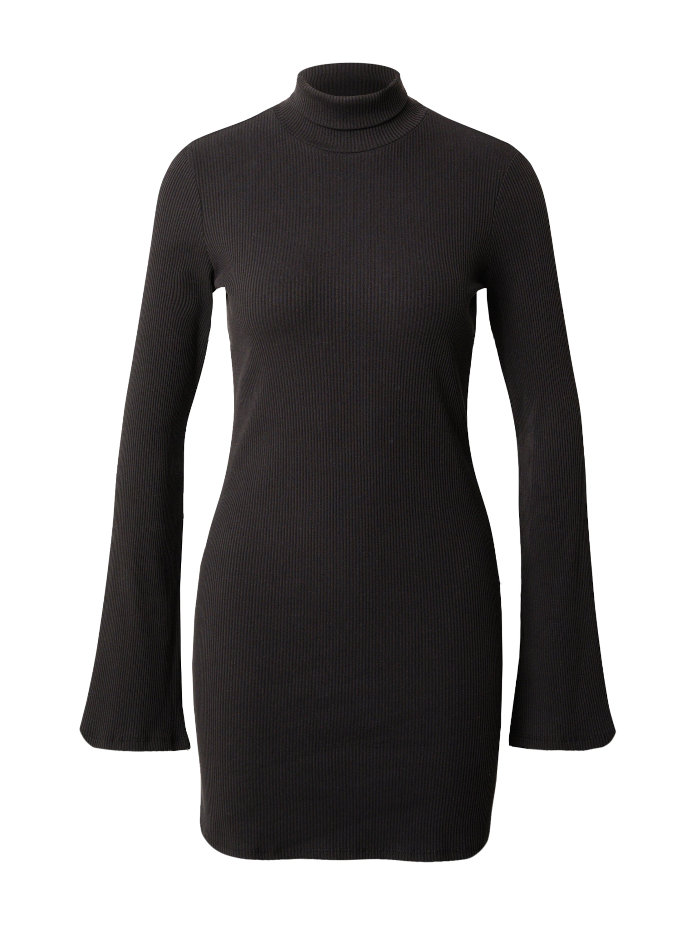 Monki Sukienka w kolorze czarnym, Podgląd produktu