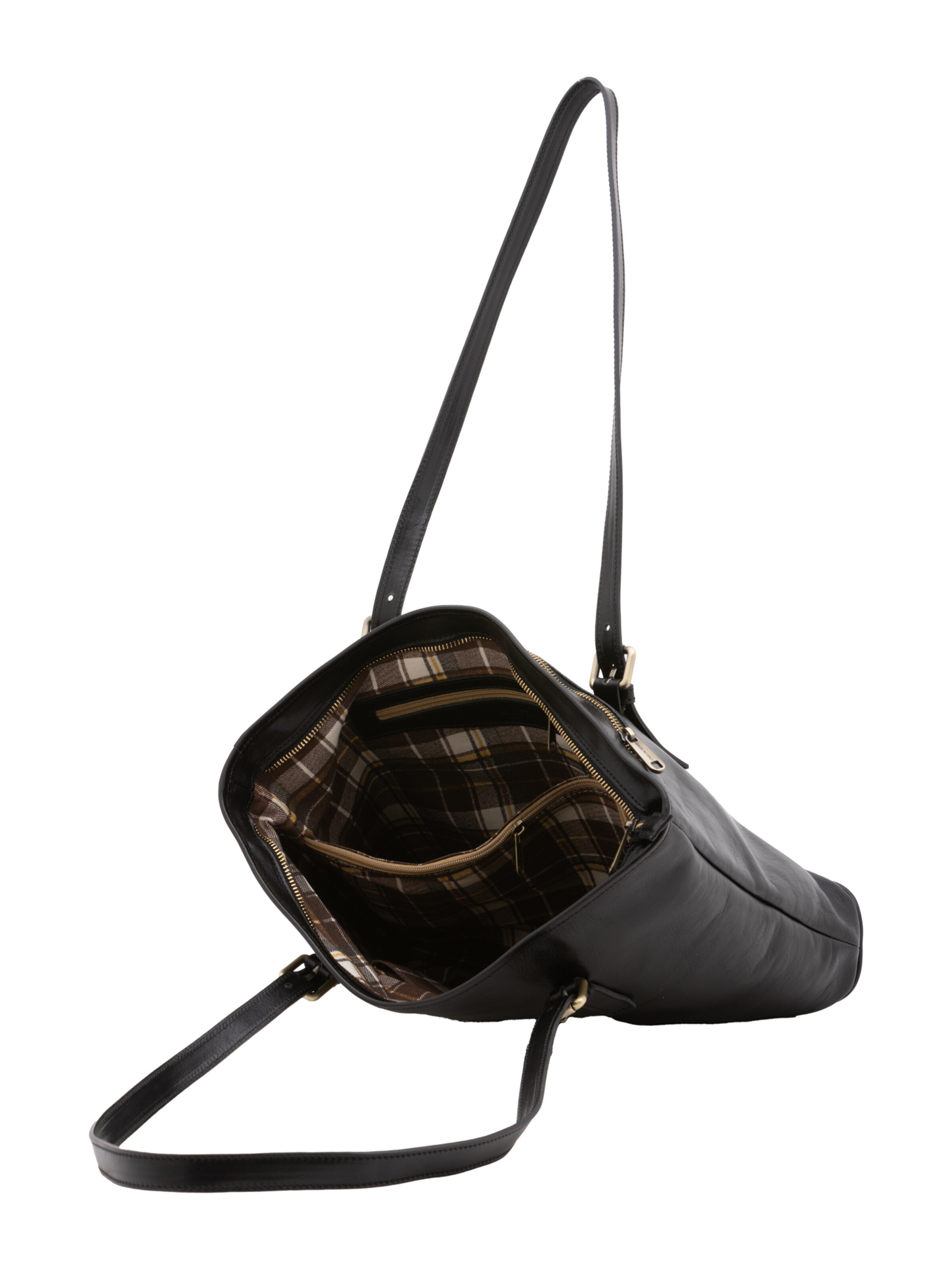 Viola Castellani Schoudertas in Zwart