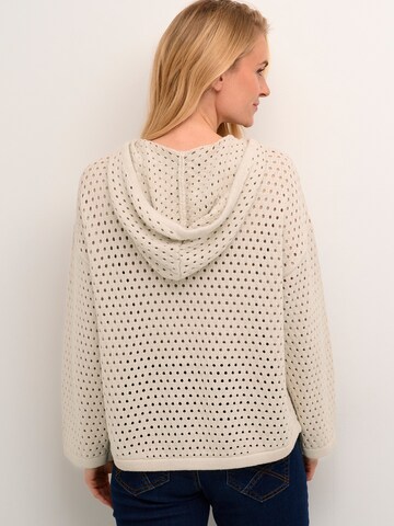 Cream Pullover 'Wilow' in Beige