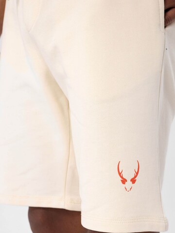 Regular Pantalon By Diess Collection en beige
