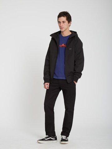 Volcom Between-Season Jacket 'Raynan' in Black