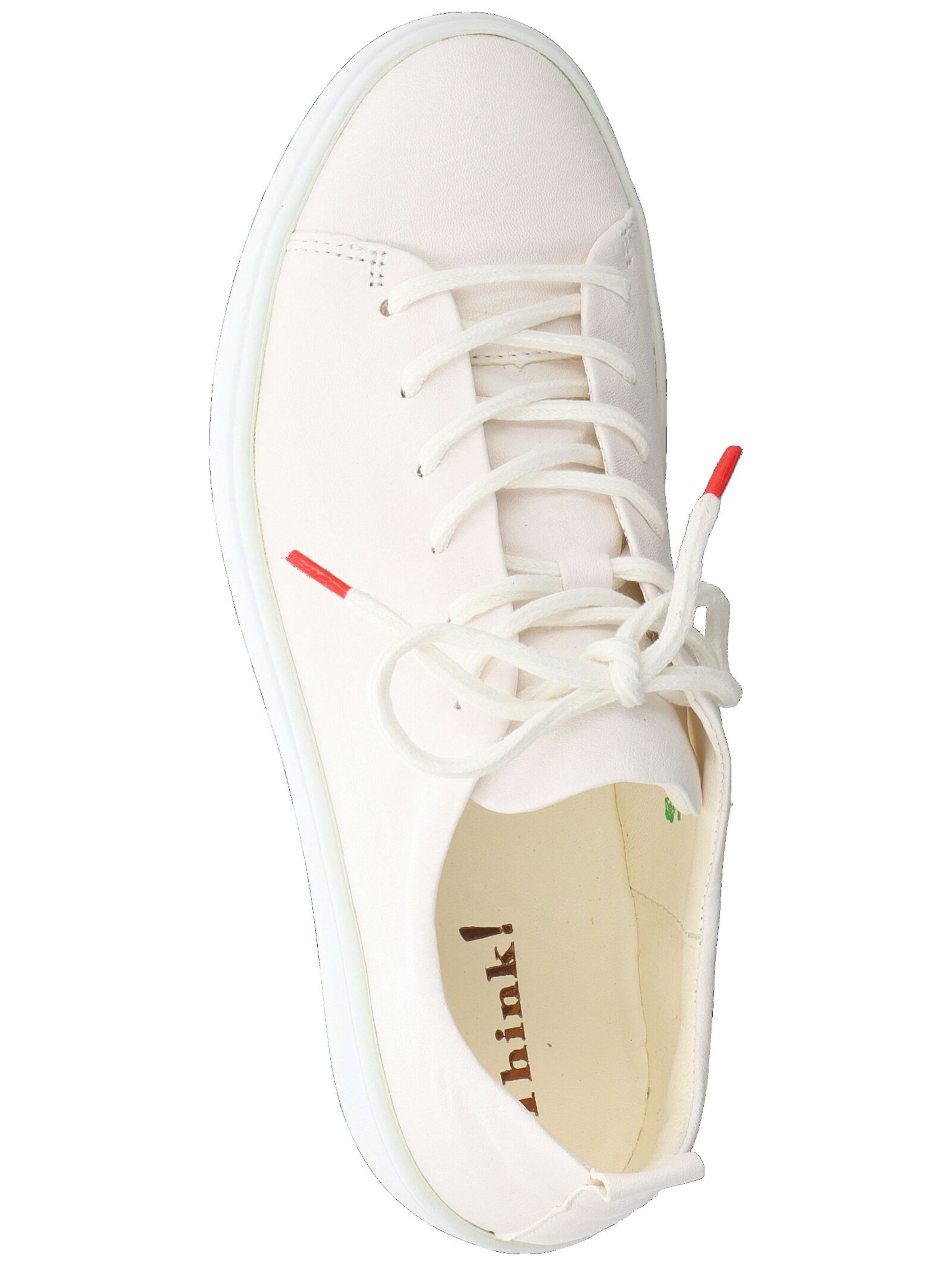 THINK! Sneakers 'Gring' in White