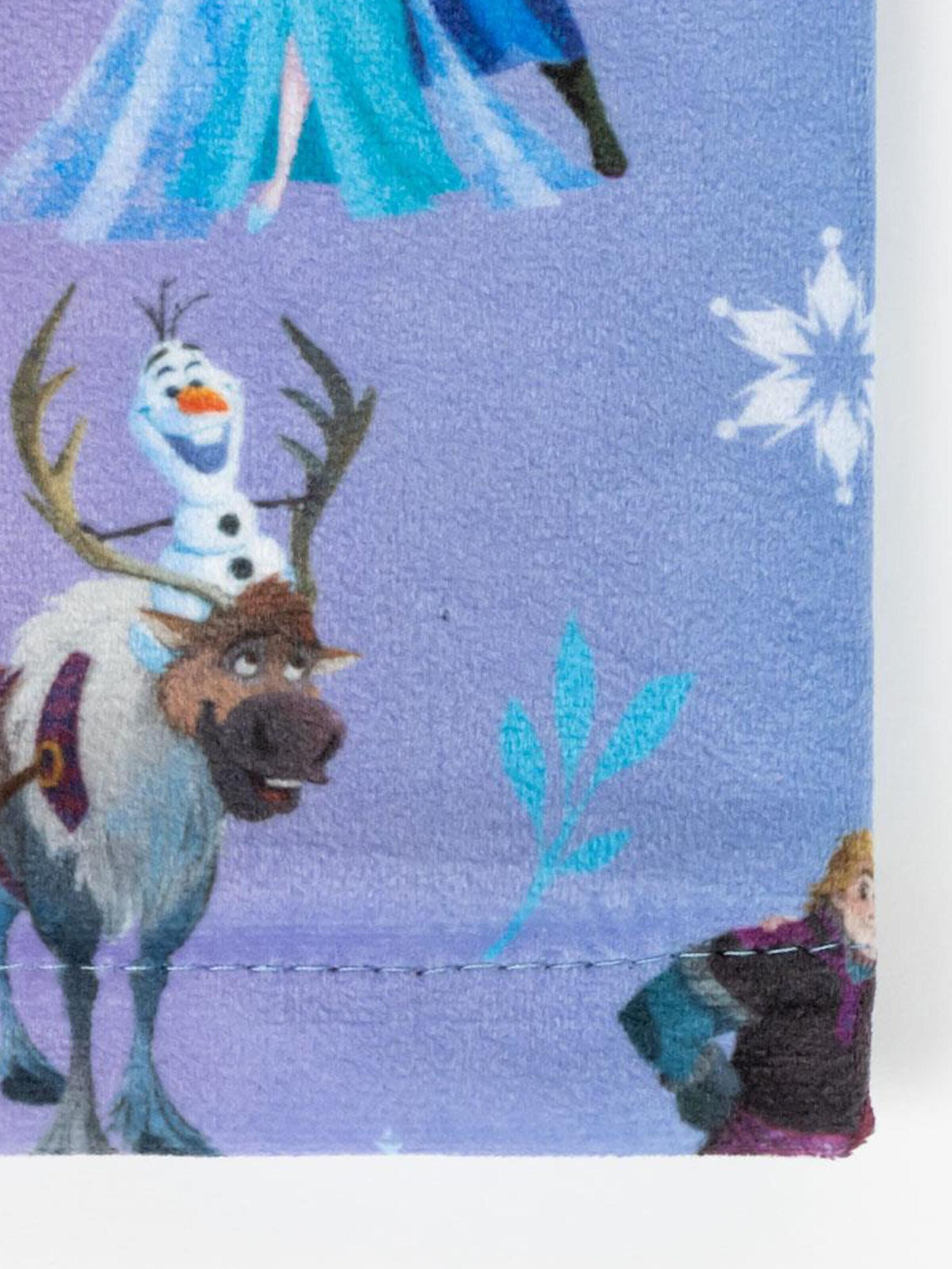 Bonnet 'Frozen' DISNEY en mélange de couleurs