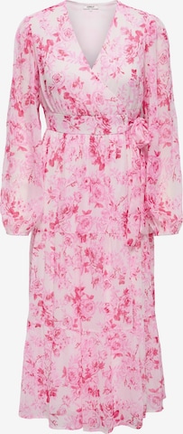 ONLY - Vestido 'ONLMIRIAM' en rosa: frente