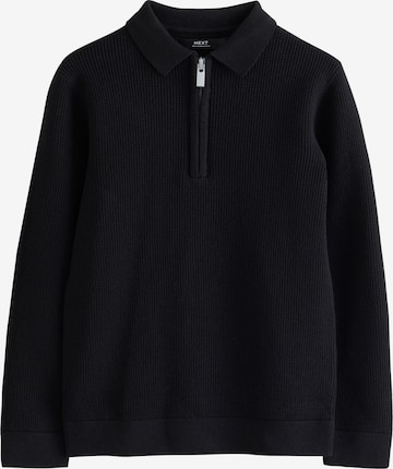 Next - Jersey en negro: frente