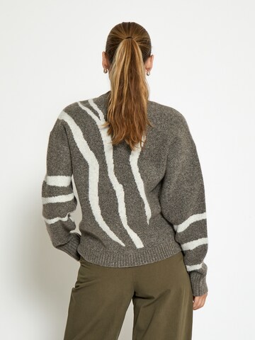 Pullover 'Johanne' di DESIRES in verde