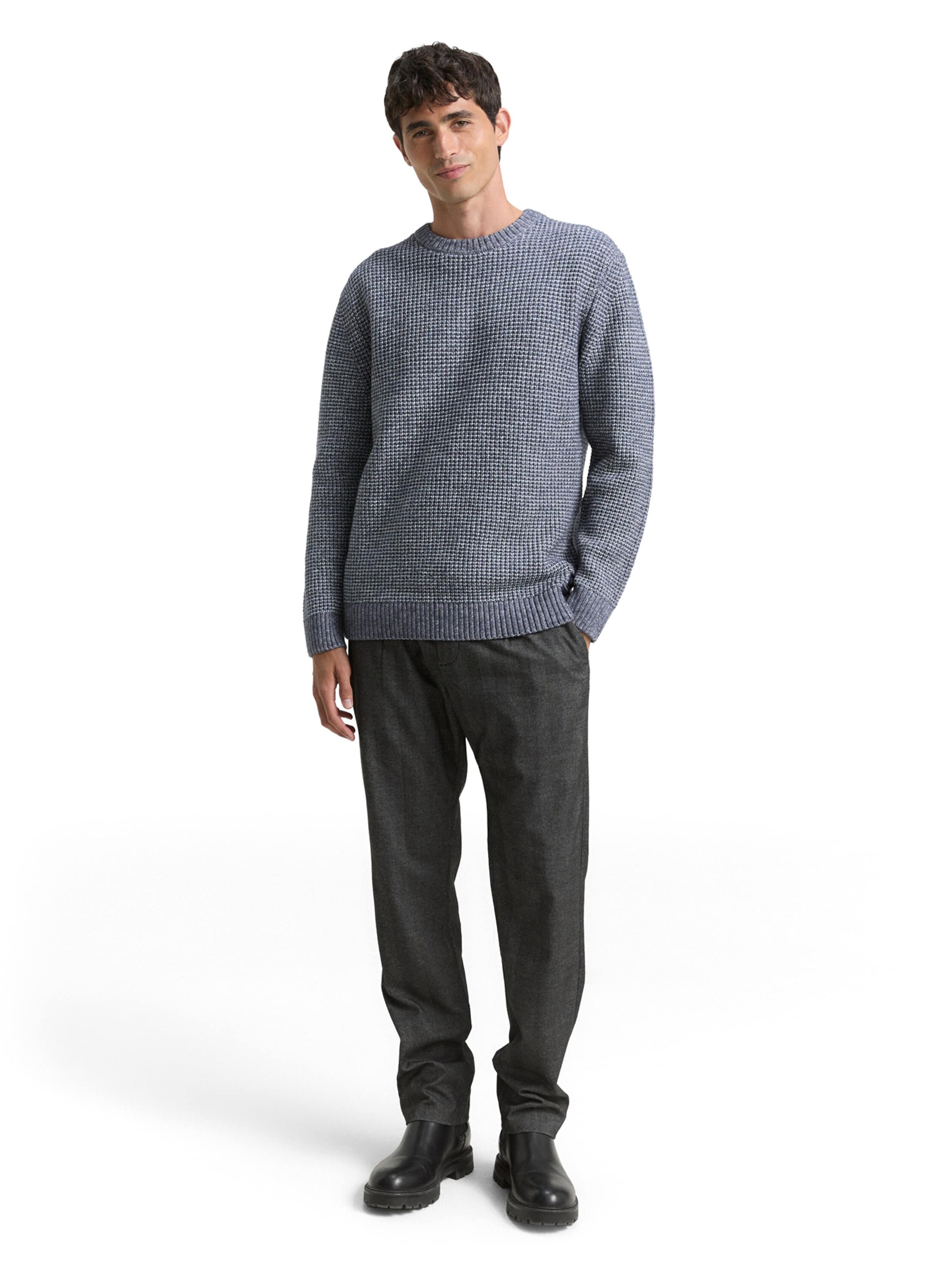 TOM TAILOR Свитер в Синий