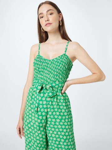 Tuta jumpsuit 'DAISY' di Whistles in verde