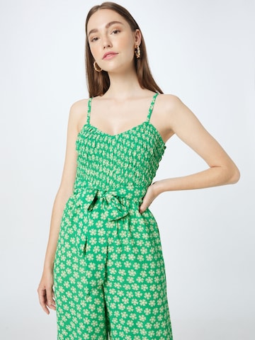 Whistles - Jumpsuit 'DAISY' en verde