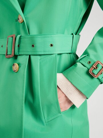 Cappotto di mezza stagione di Lauren Ralph Lauren in verde