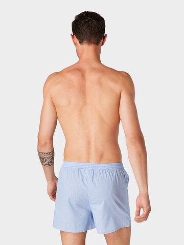 TOM TAILOR Boxershorts in Blau