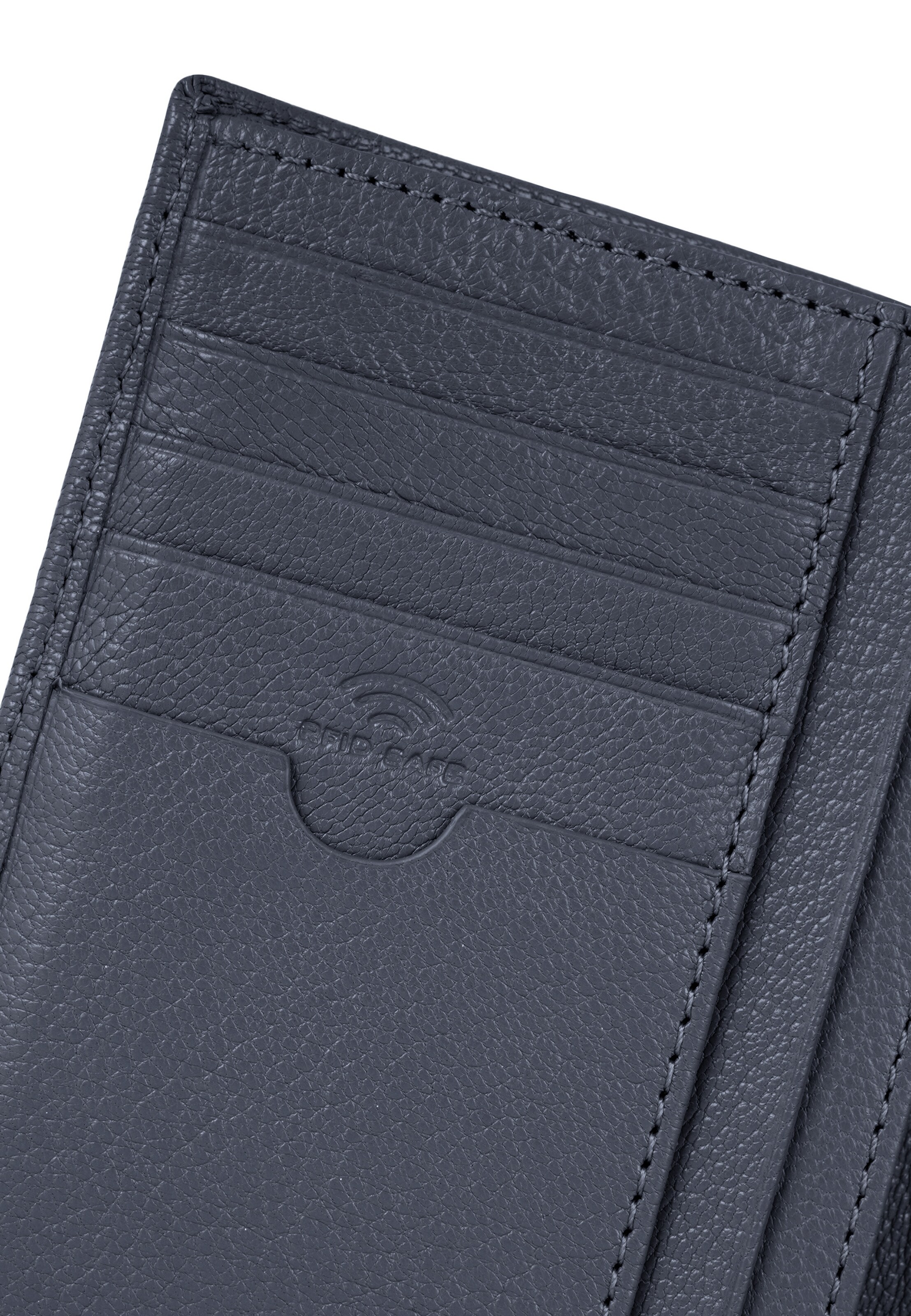 JOOP! Portemonnee 'Lantea Cosma' in Blauw