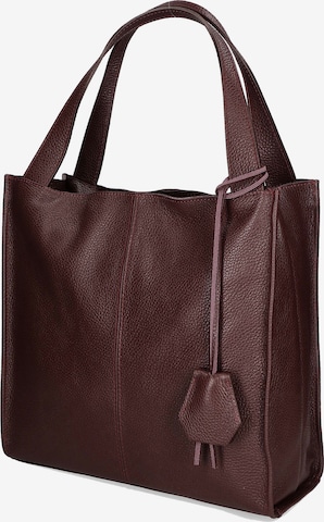 Gave Lux Shopper in Red: front