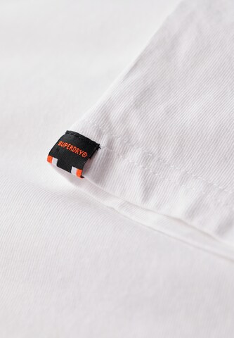 Superdry Shirt in White