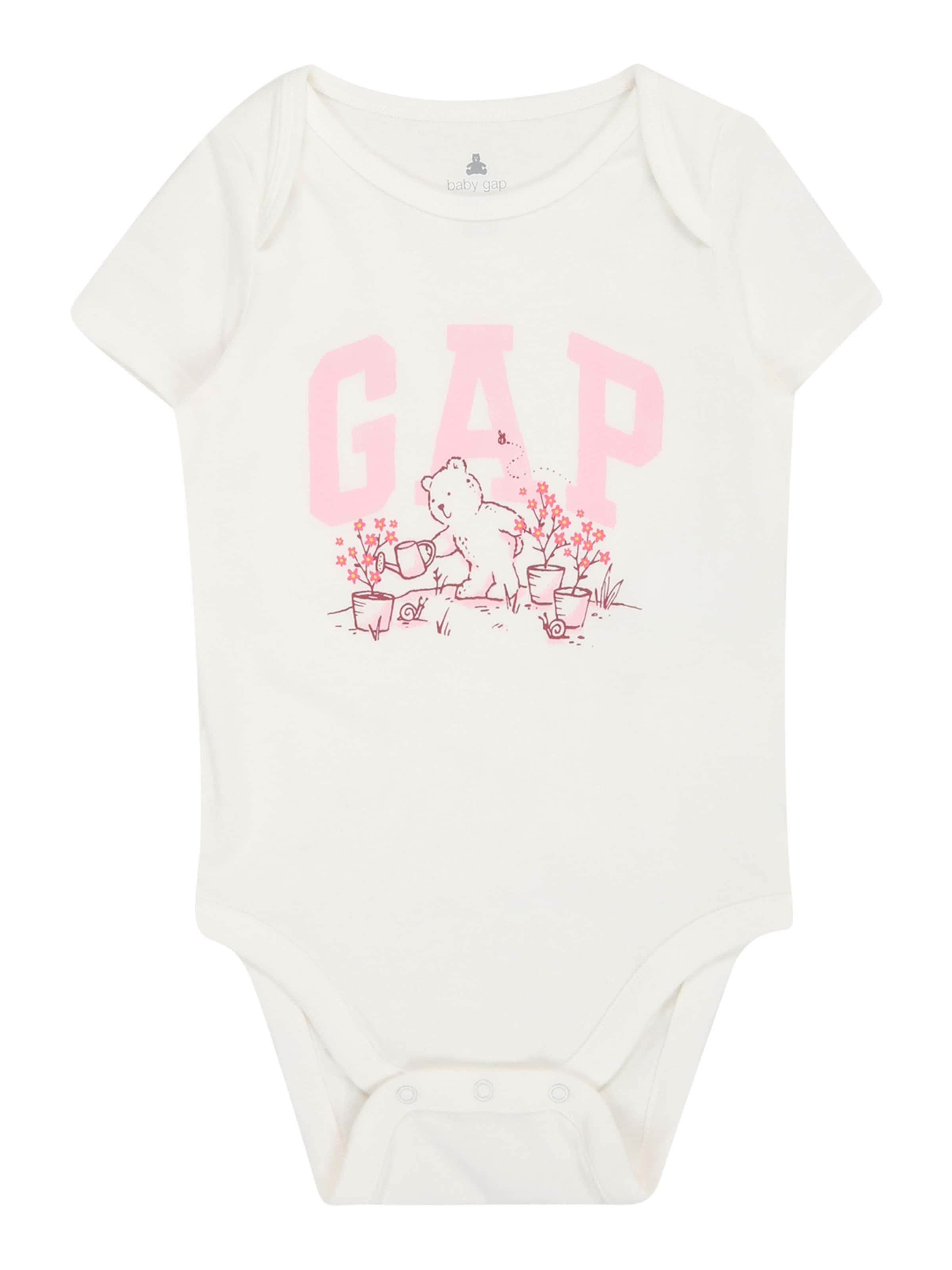 GAP Sparkedragt/Body i pink: forside