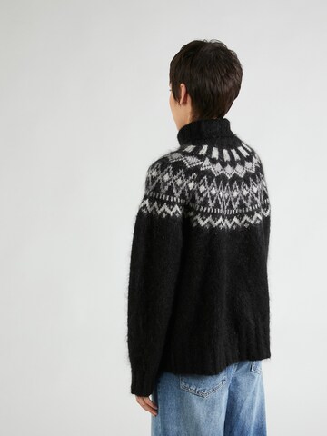 Twist & Tango Sweater 'Falzarego' in Black