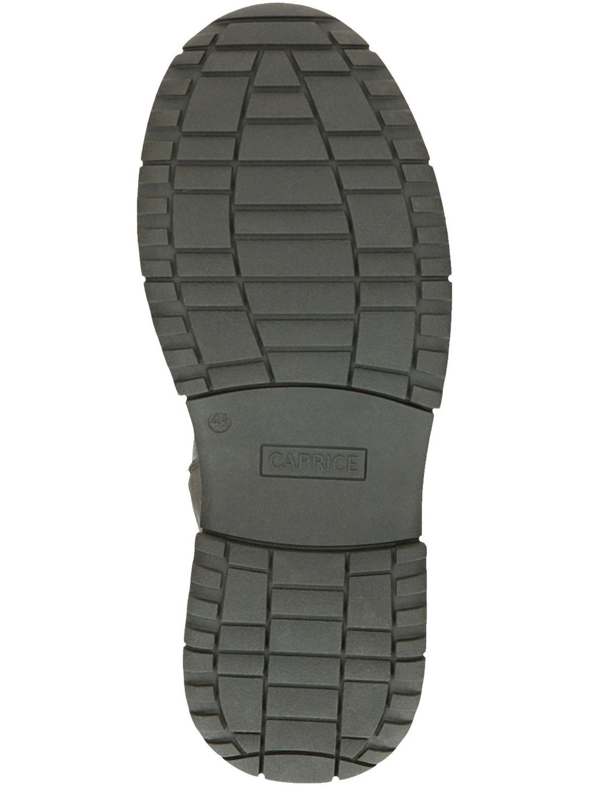 CAPRICE Snowboots in Grün