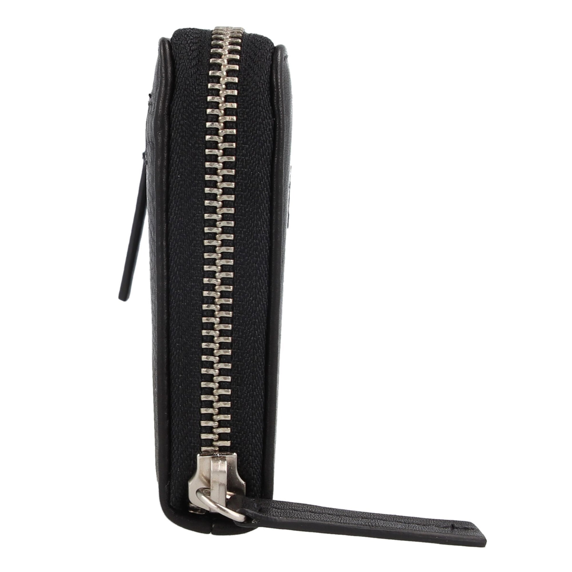 Portamonete di Burkely in nero