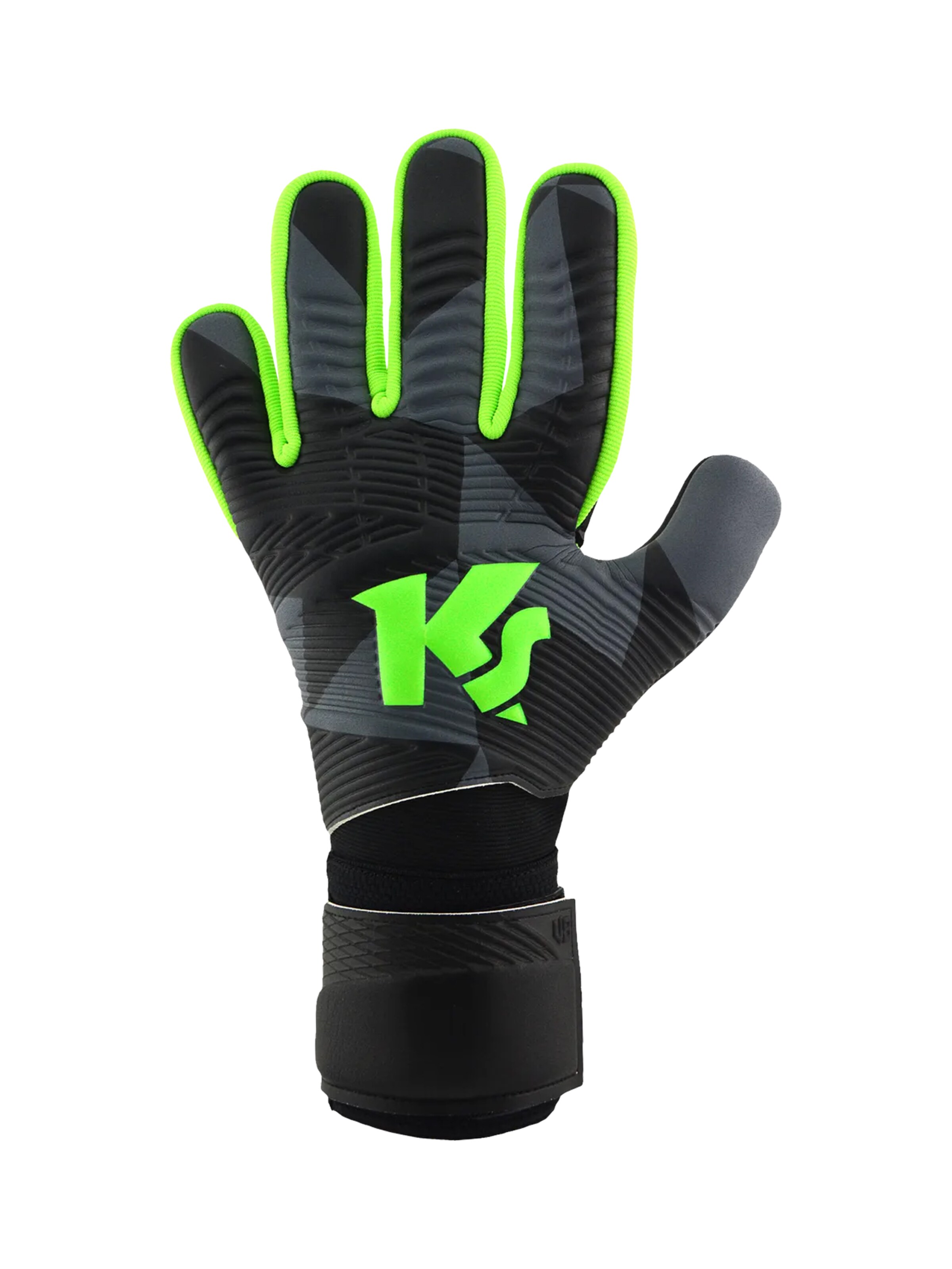 KEEPERsport Sporthandschuhe 'Zone NC'‌‌‌‌‌‌‌‌‌ in Schwarz