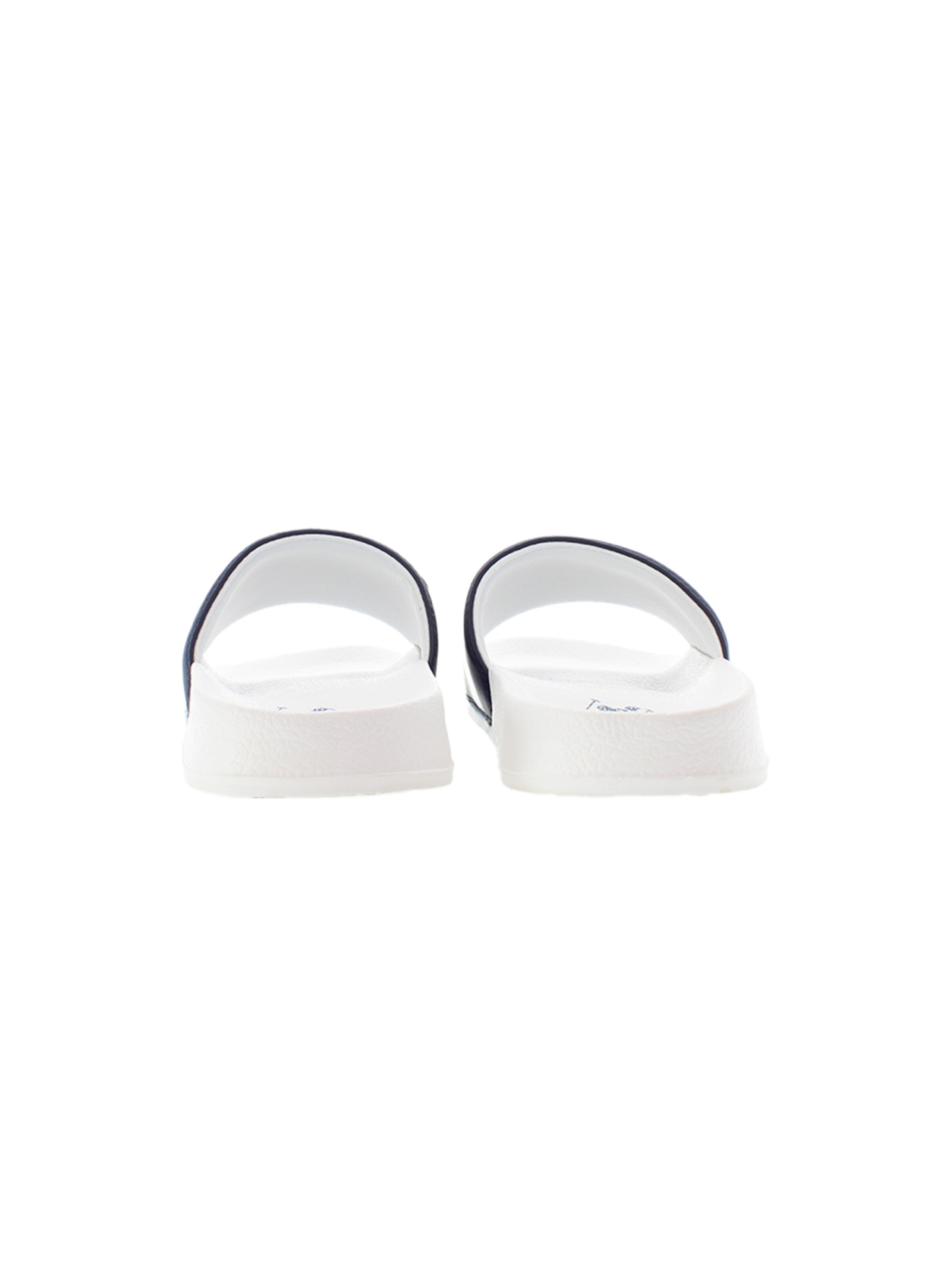 U.S. POLO ASSN. Pantolette in Weiß