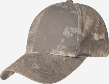 DAN FOX APPAREL - Gorra 'Kevin' en verde: frente