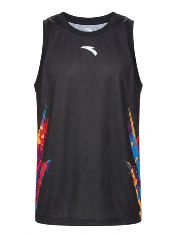 ANTA Sportanzug 'ANTA Basketball Game Suit'‌‌‌‌‌ in Schwarz