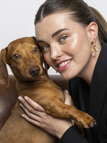 Luxenter - Pendientes 'OVERASH' en Mezcla de colores