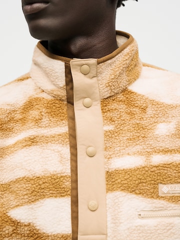 COLUMBIA - Pullover desportivo 'Helvetia™ II' em branco