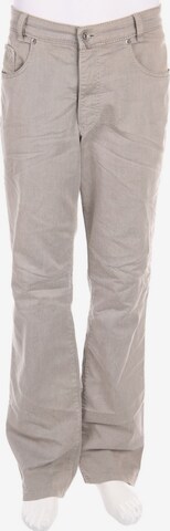 JOKER Pants in 40 x 34 in Grey: front