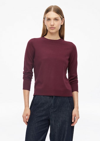 Pullover di s.Oliver in rosso: frontale
