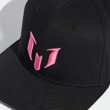 ADIDAS PERFORMANCE Sports cap 'Lionel Messi' in Black