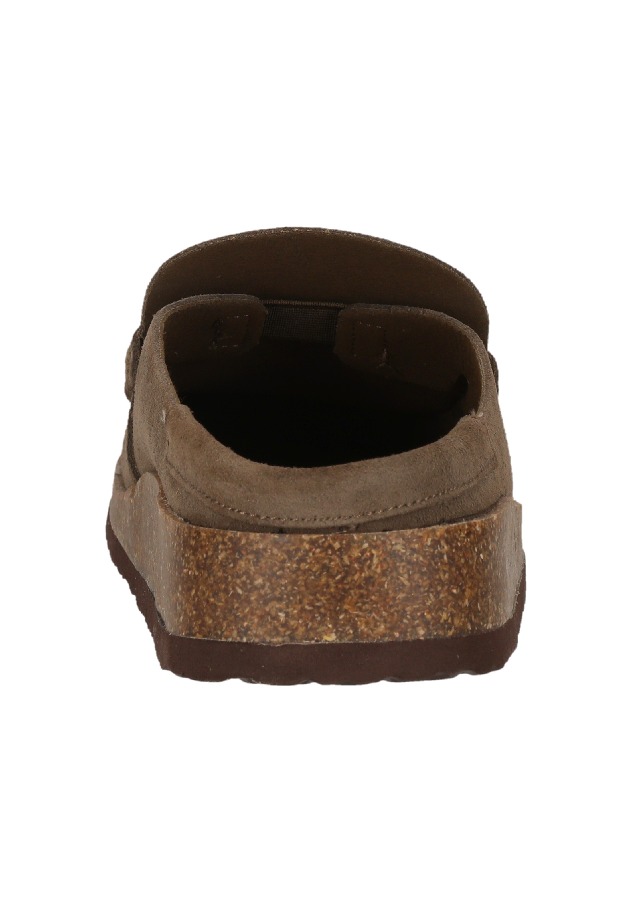 NOU Instappers 'Emilion V2' in Bruin