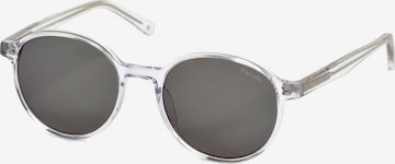 BENCH Sunglasses in Transparent: front
