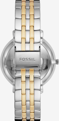 FOSSIL Uhr in Silber