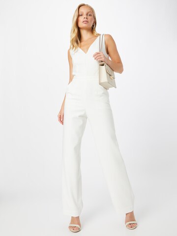 IVY OAK - Jumpsuit 'PAULINA' en blanco