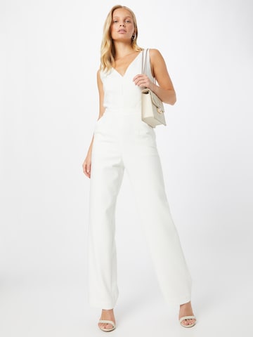 IVY OAK Jumpsuit 'PAULINA' in White