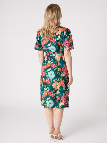 Quiosque Shirt dress in Green