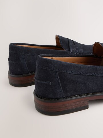 Chaussure basse Next en bleu