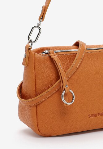 Suri Frey Shoulder Bag ' SFY Debby ' in Orange